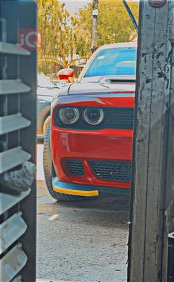 دودج تشالنجر